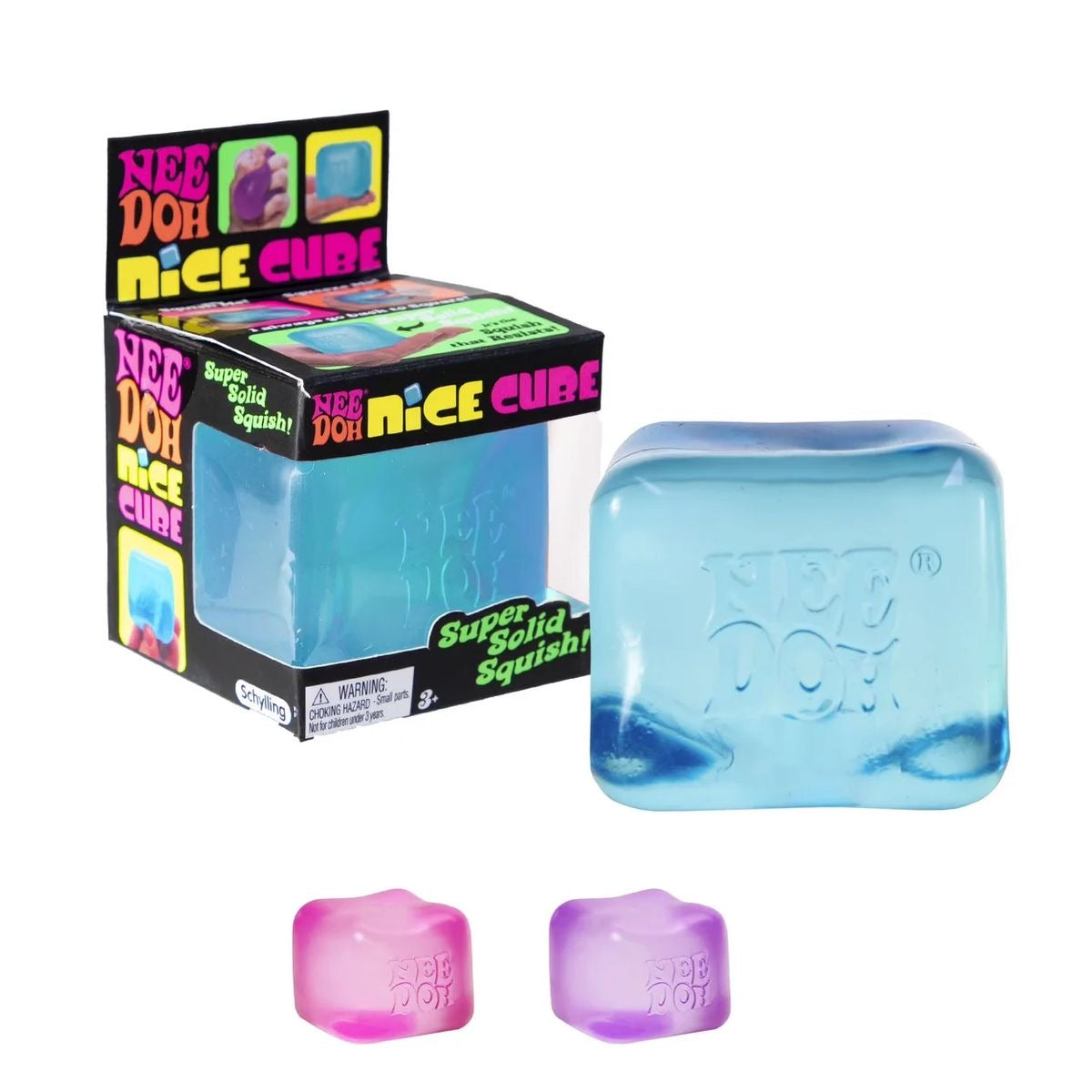 Needoh Nice Cube