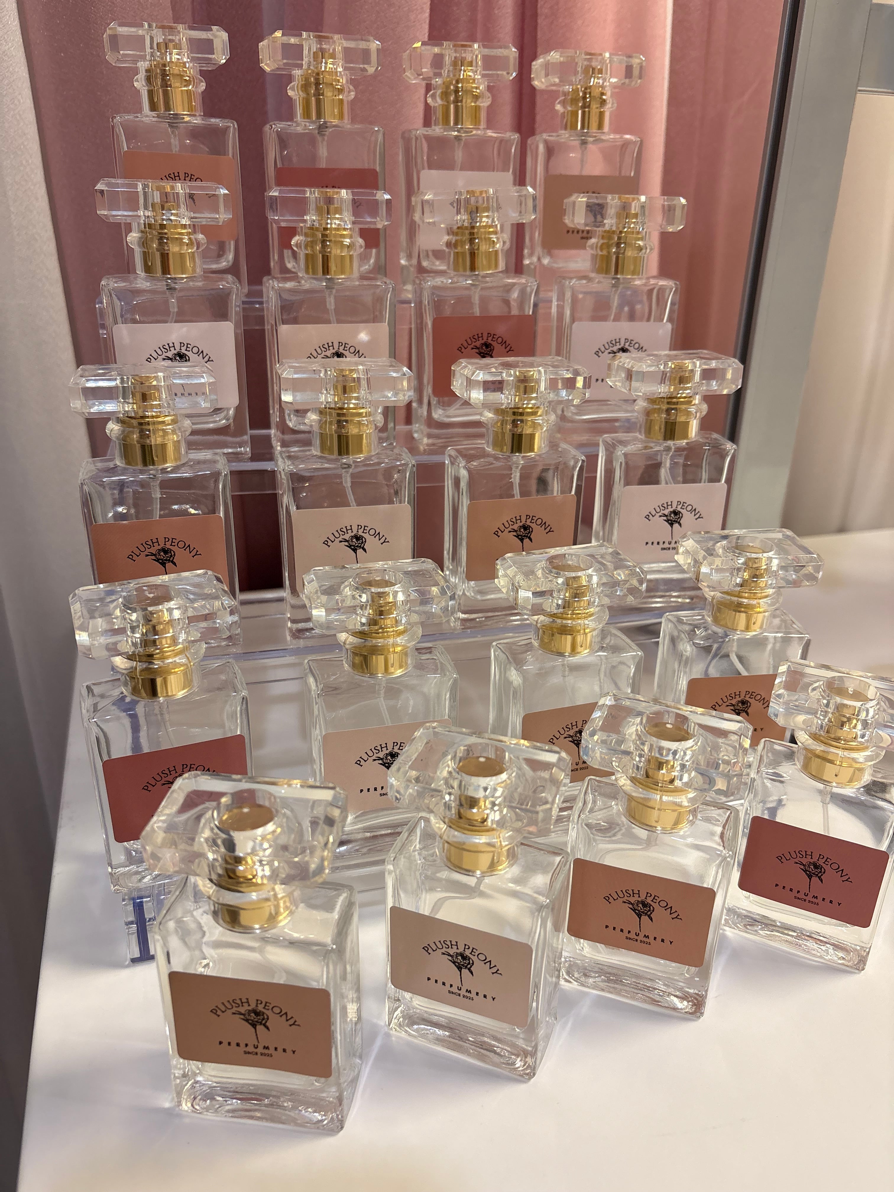 Plush Peony 10ml Perfume Subscription
