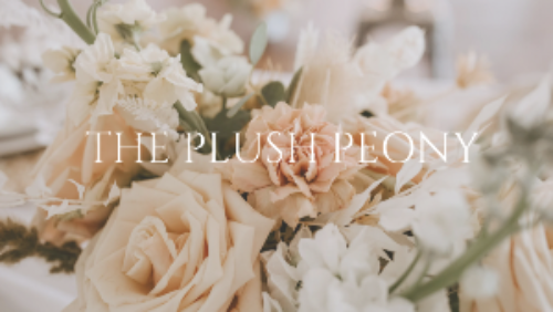 The Plush Peony Gift Card