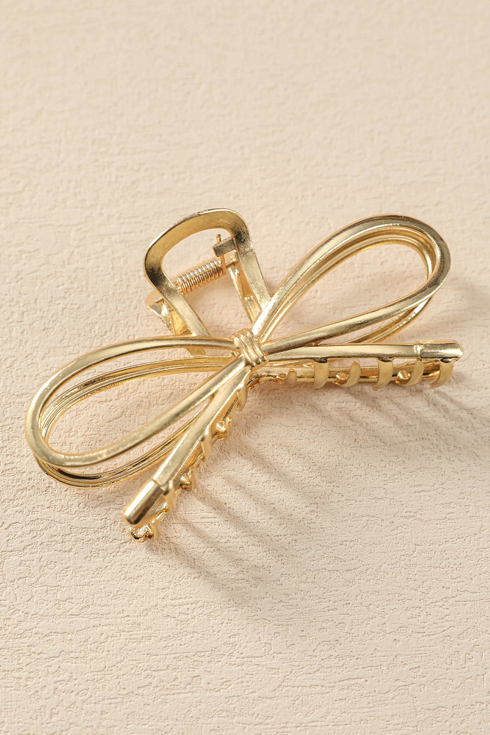 Bow Claw Clip
