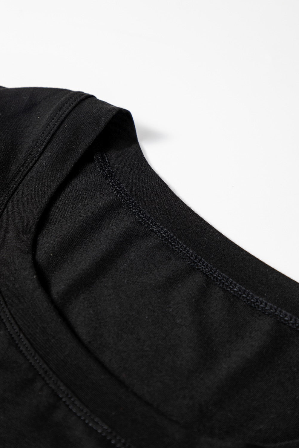 Long Sleeve Fitted Top