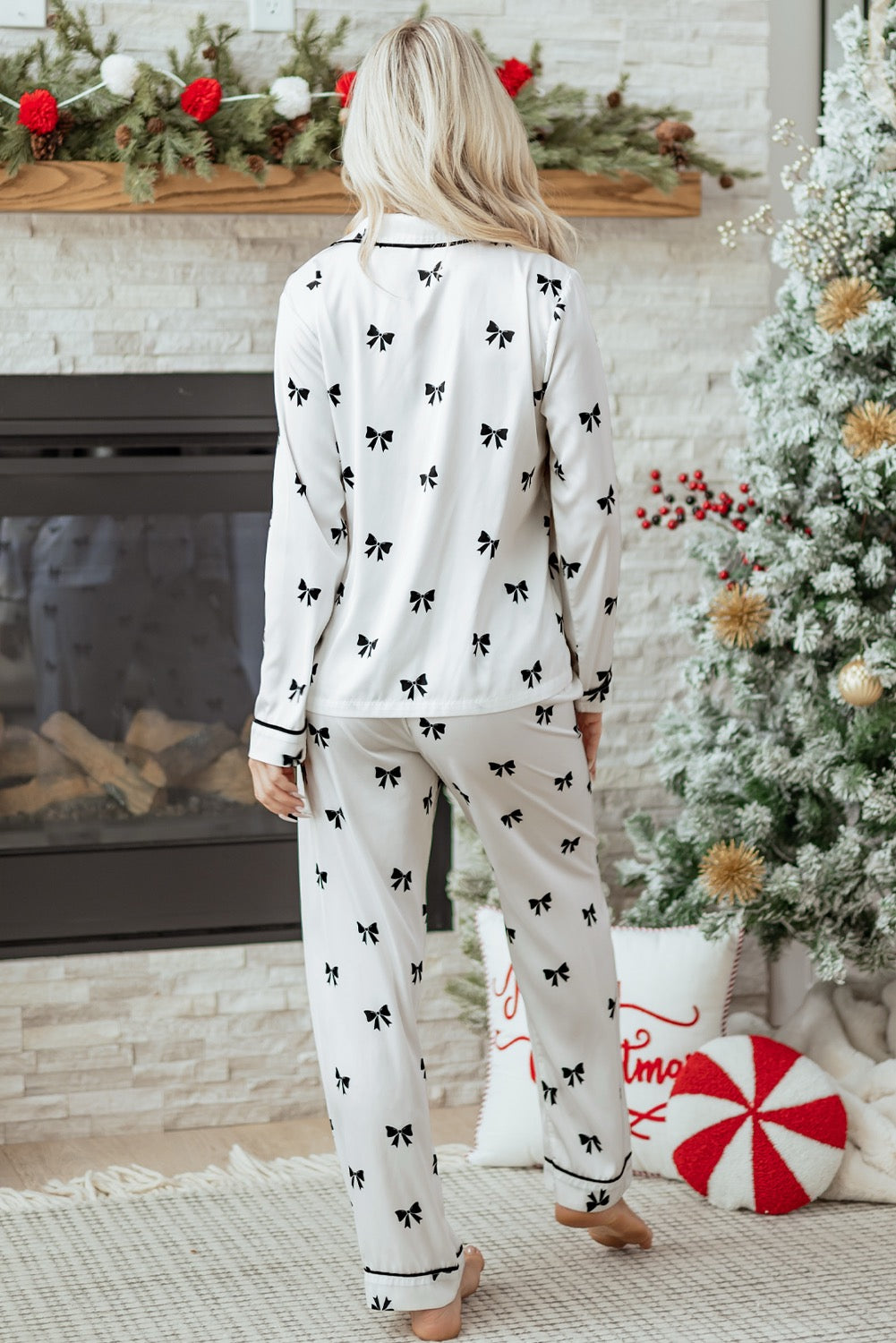 Bows Sleep Set