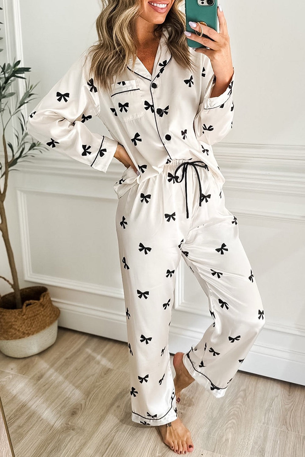 Bows Sleep Set
