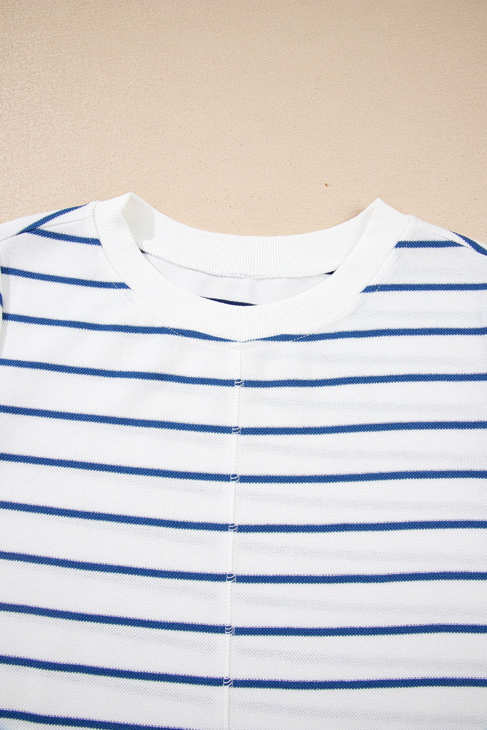 Striped Long Sleeve Set