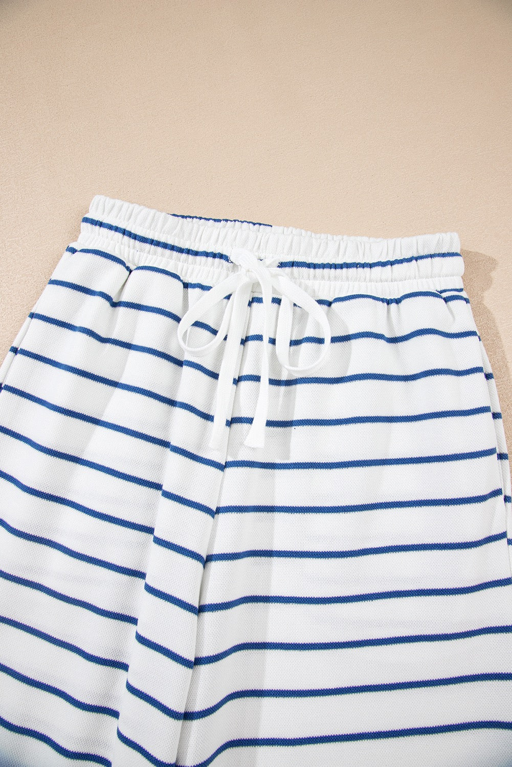 Striped Long Sleeve Set