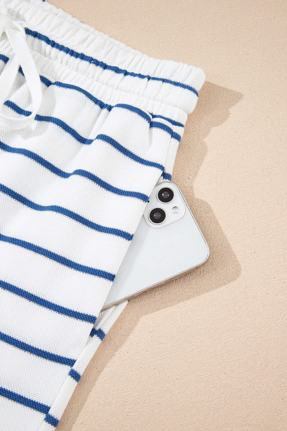 Striped Long Sleeve Set