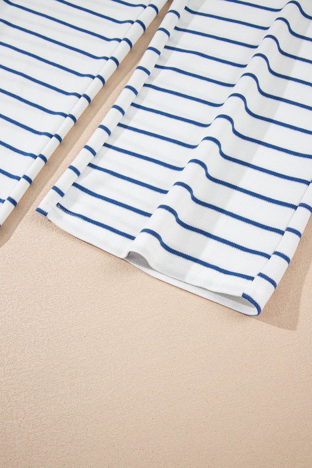 Striped Long Sleeve Set