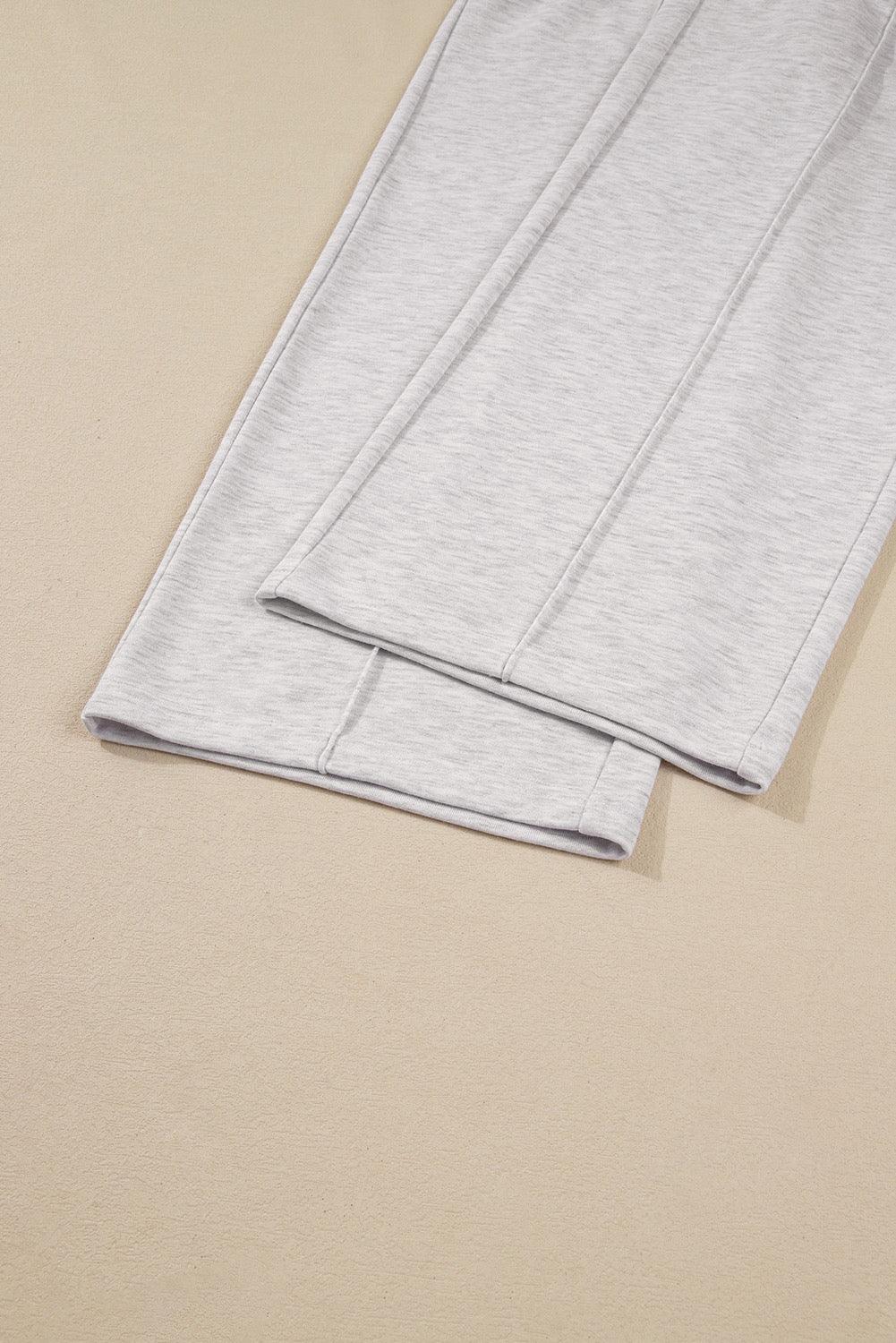 Polo Collar Pullover Set