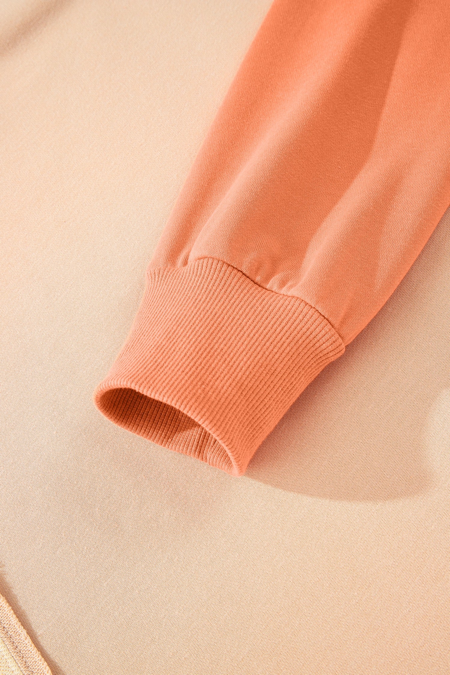 Color Block Lightweight Sweater