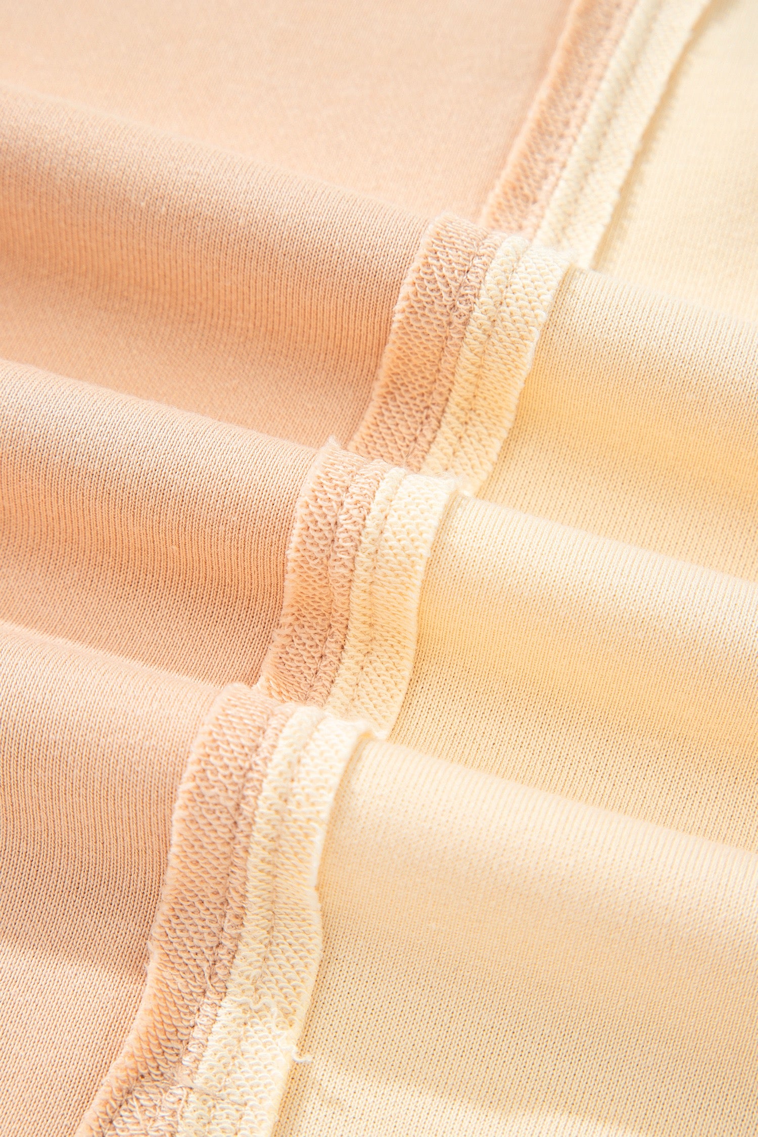 Color Block Lightweight Sweater